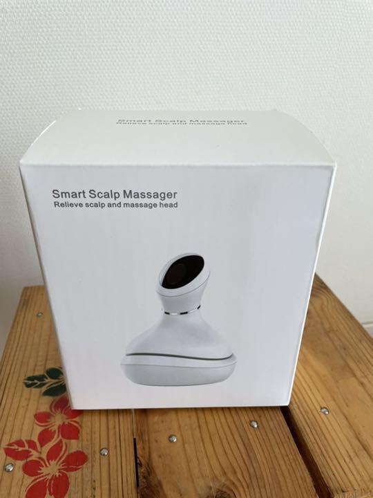 新品未使用品☆Smart scalp Massager☆ヘッドマッサージャー - メルカリ 新品未使用品☆Smart scalp Massager☆ヘッドマッサージャー - メルカリ