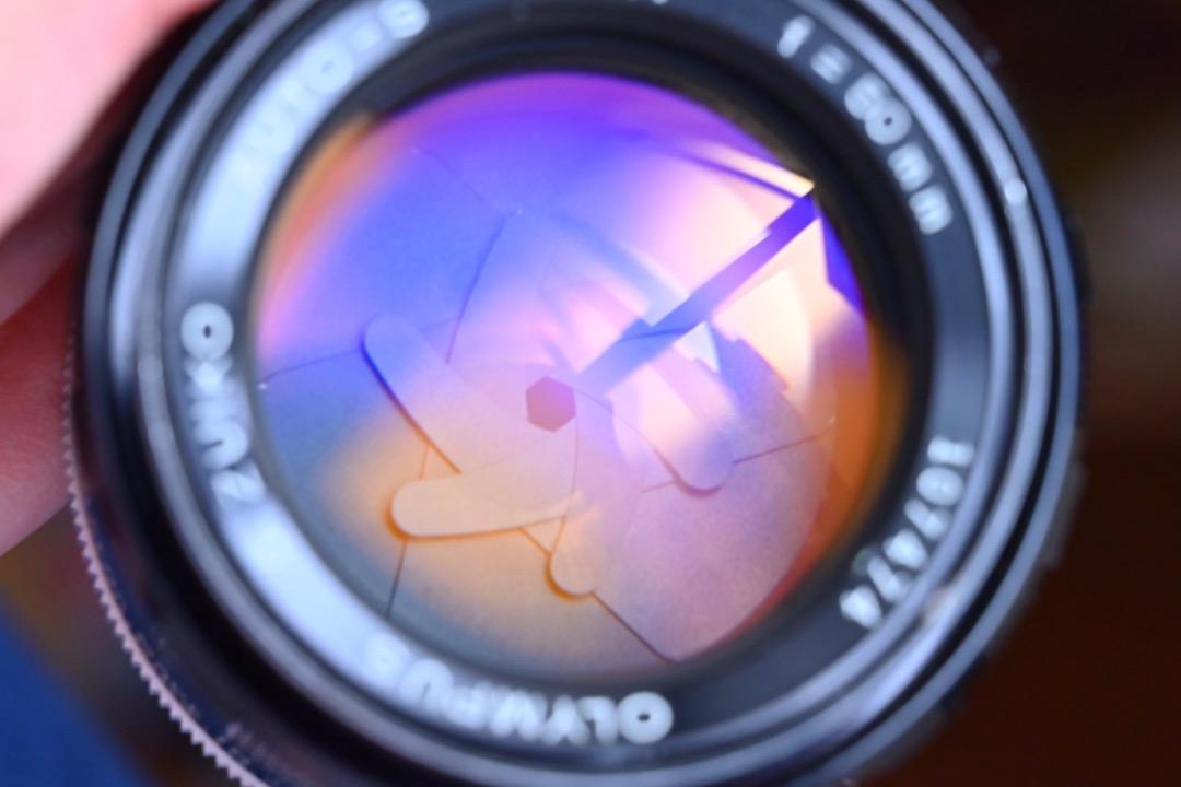オリンパス G.ZUIKO AUTO-S 50mm F1.4 M42マウント awardsandwinners.com