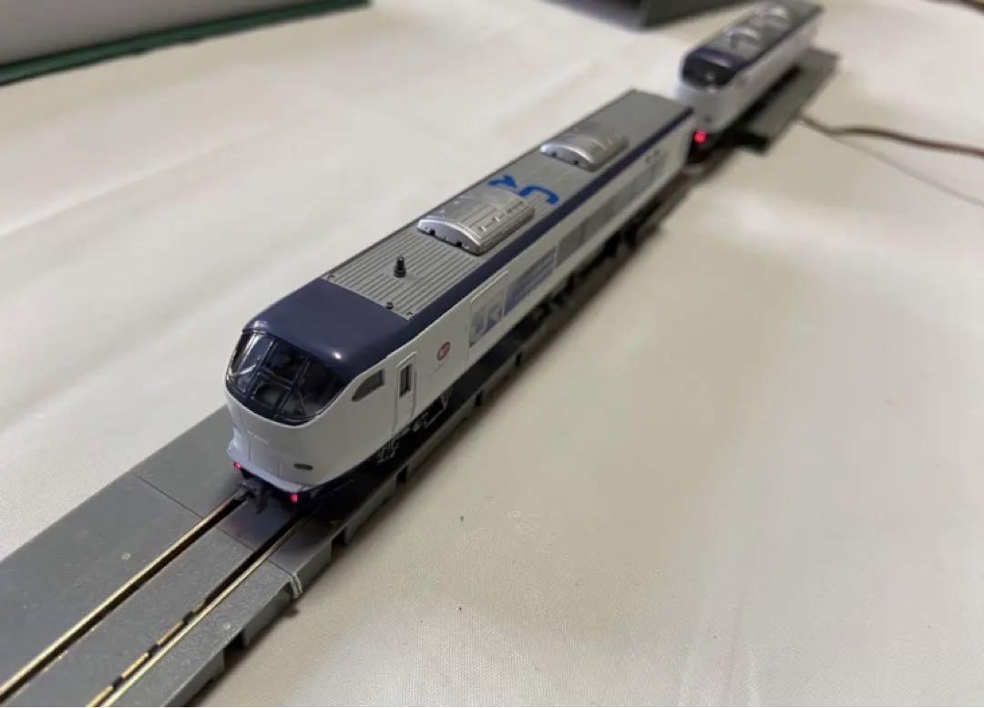 カトー　10-385 281系　はるか　直流特急形電車 再生産】(N) 10-385 281系「はるか」6両セット | カトー