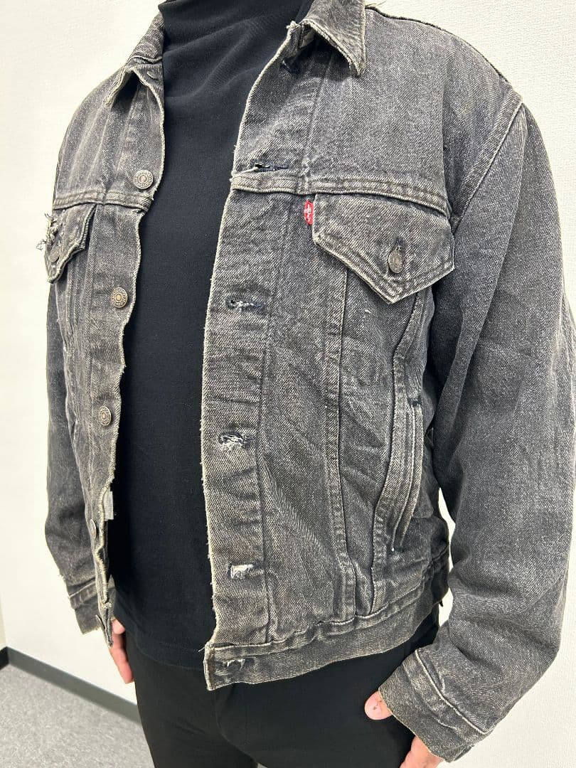 Levi sデニムジャケットL Levi s