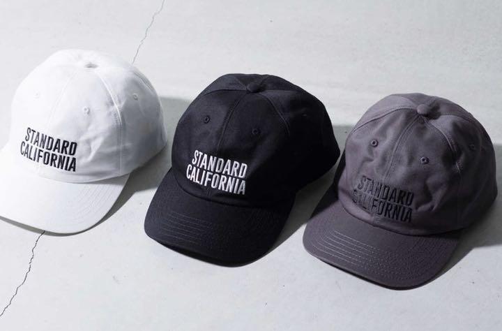 STANDARD CALIFORNIA for RHC Logo Cap【新品】 - メルカリ 販売新作 Cap【新品】 Logo RHC for CALIFORNIA STANDARD キャップ