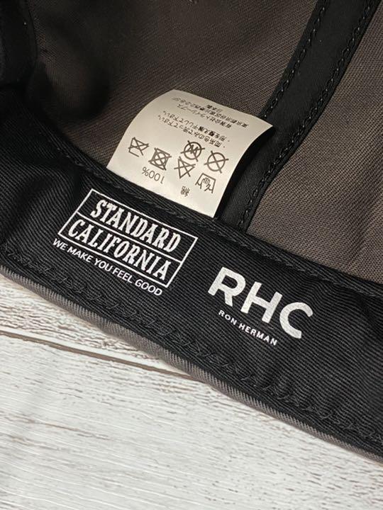 STANDARD CALIFORNIA for RHC Logo Cap【新品】 - メルカリ 販売新作 Cap【新品】 Logo RHC for CALIFORNIA STANDARD キャップ