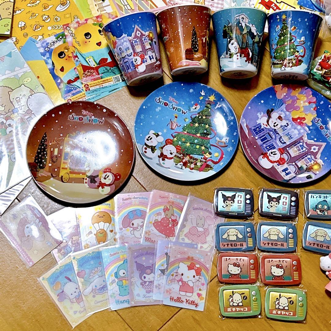 コリアグランドセール まとめ売り キャラクターグッズ 大量 サンリオ ディズニー その他