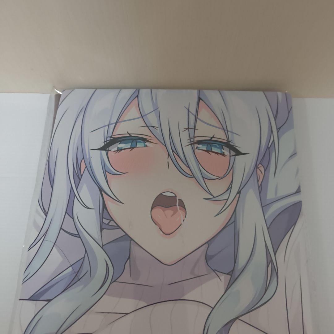 【新品未開封】雪乃深冬 等身大抱き枕カバー