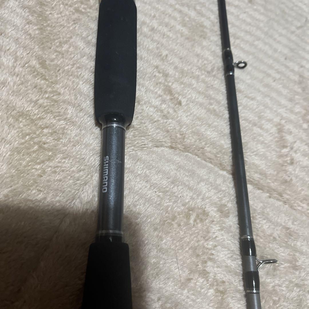 Amazon | シマノ(SHIMANO) ロッド タチウオ BB 82-195 | シマノ