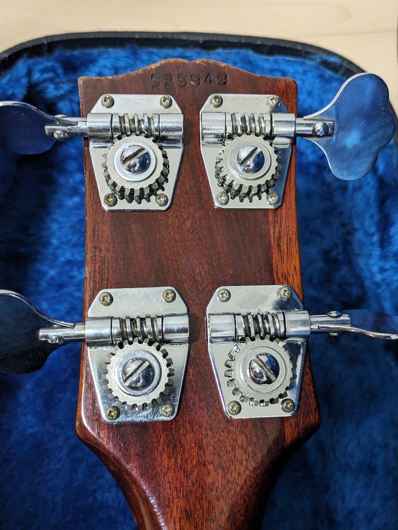 【最終値下げ！】Gibson SGベース EB-3 ヴィンテージ 1968年