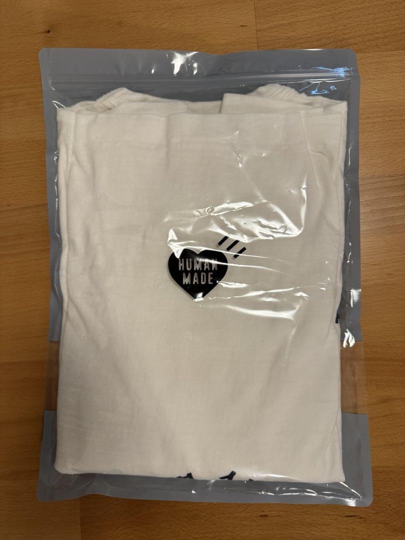 ヒューマンメイド　human made GRAPHIC L/S T-SHIRT