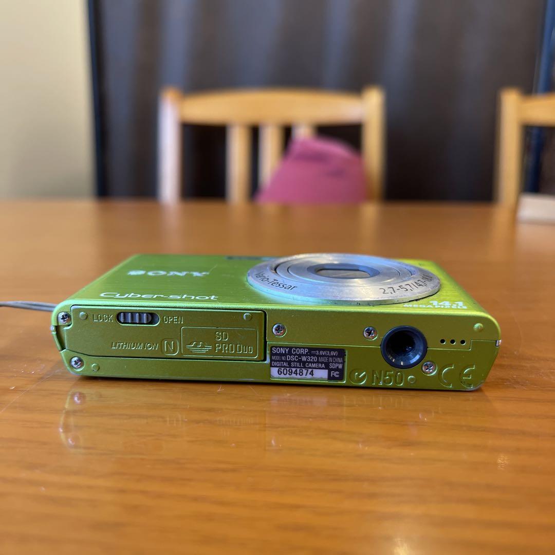DSC-W320