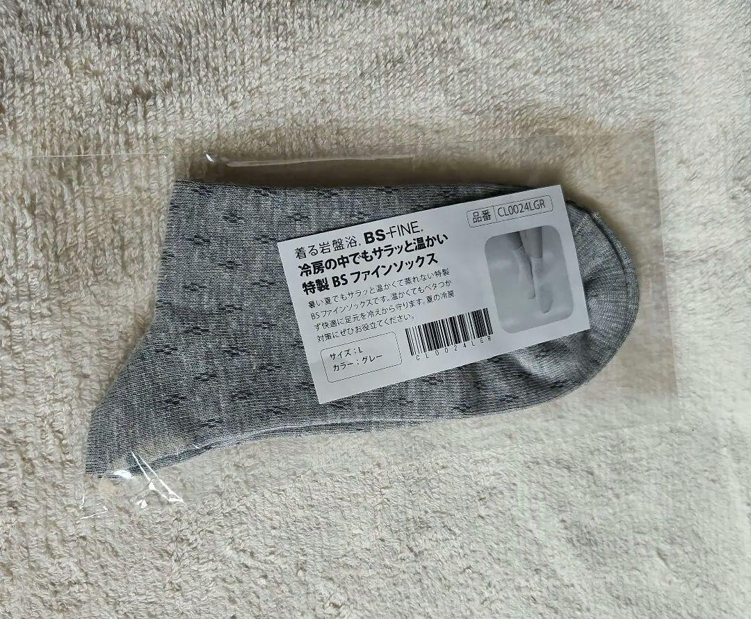 BSファインソックス