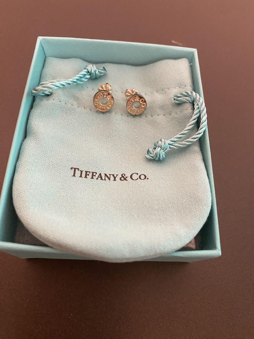 Tiffany & Co. ピアス