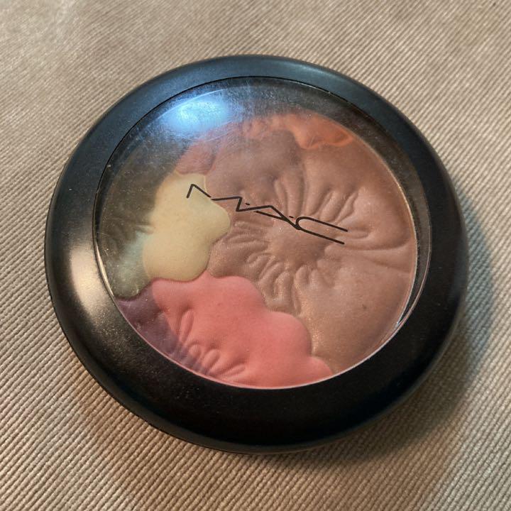 【サマーコレクション】MAC チークブロンザー
