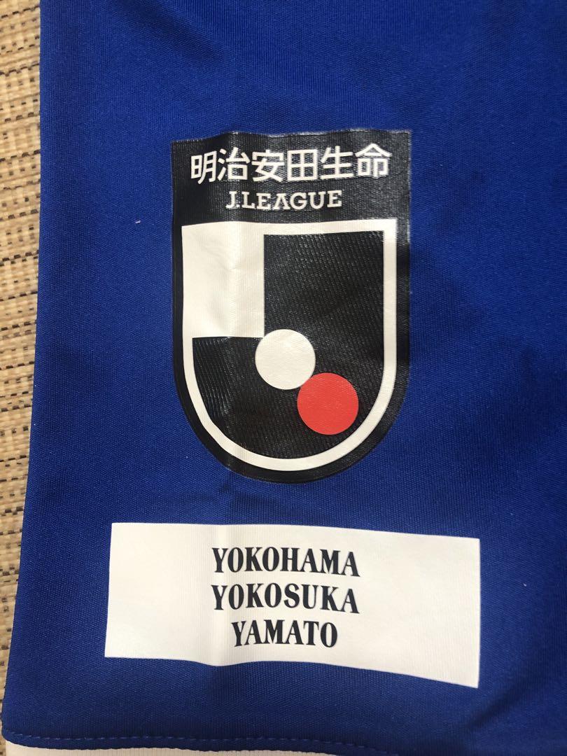 2022年、横浜Fマリノス 、ユニフォーム、30周年、 XL、喜田選手