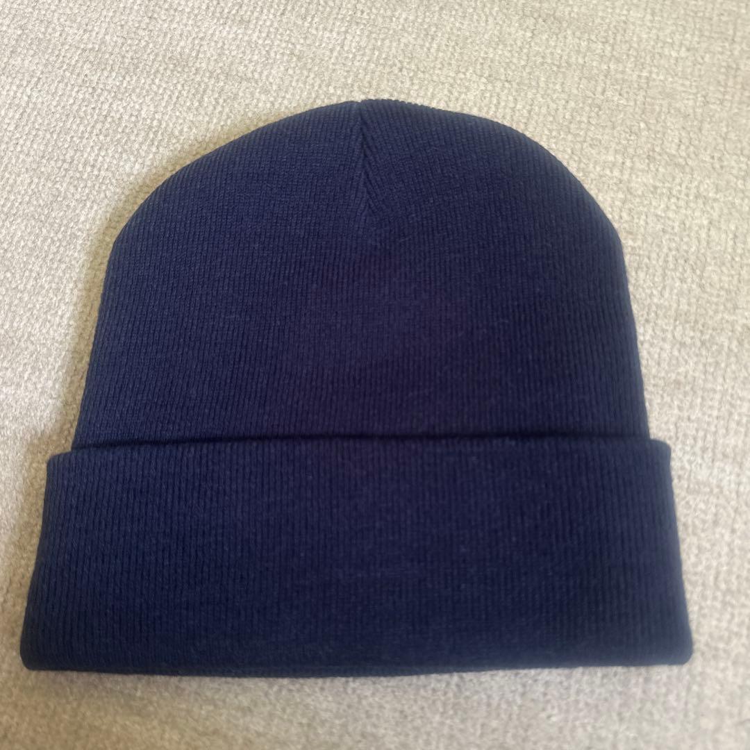 シュプリーム supreme ビーニー ニット帽