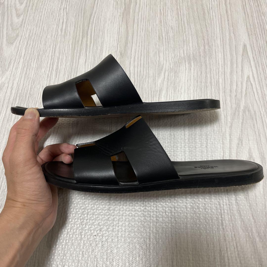 【美品】23年購入 定価13.2万 HERMES エルメス イズミール サンダル