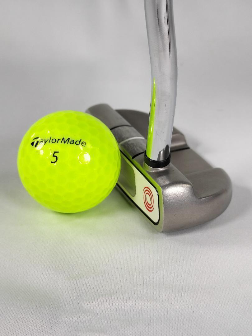 ODYSSEY⭐オデッセイ パター【WHITE STEEL ＃5】グリップ新品