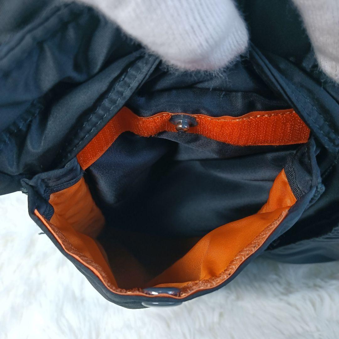 ✨未使用級✨極美品✨ ポーター タンカー  2WAY トートバッグ マチ拡張 黒