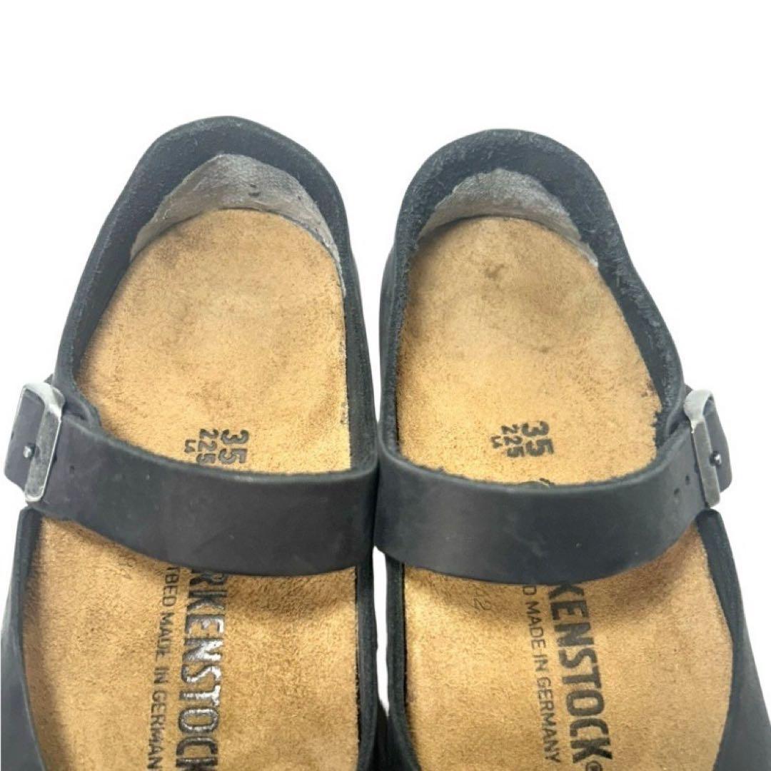BIRKENSTOCK マントバ　メリージェーン　22.5cm