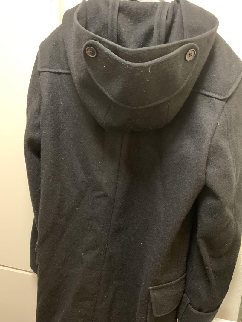 ダッフルコート　KRISVANASSCHE