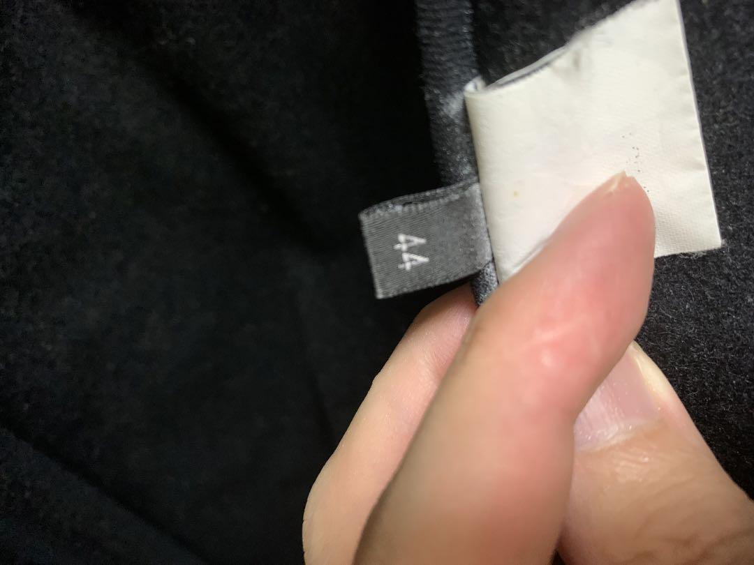 ダッフルコート　KRISVANASSCHE
