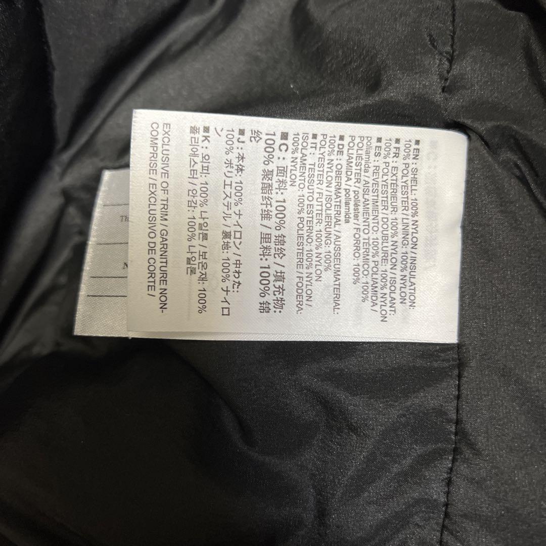 ARC'TERYX ATOM LT HOODY ブラック