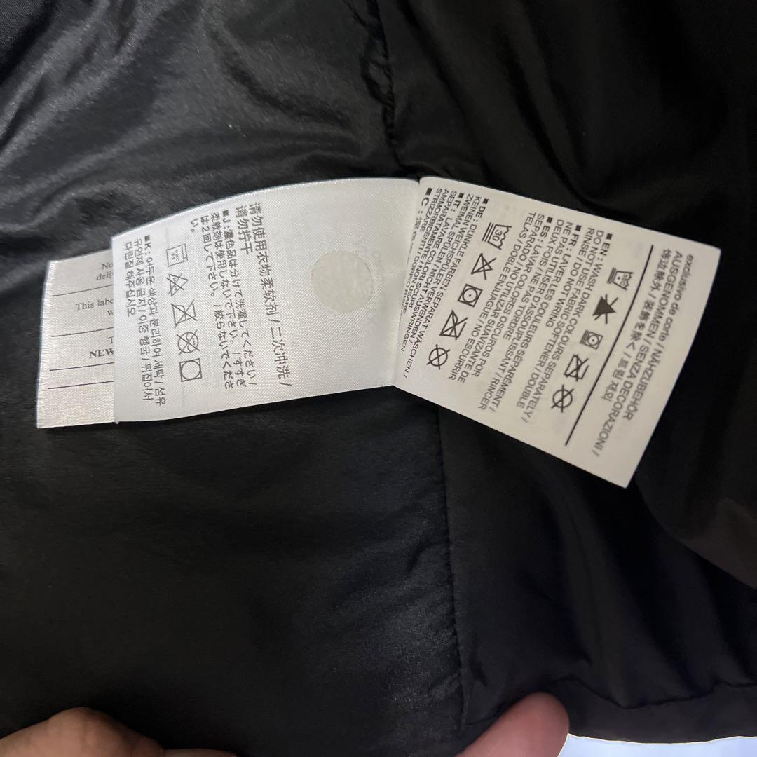 ARC'TERYX ATOM LT HOODY ブラック