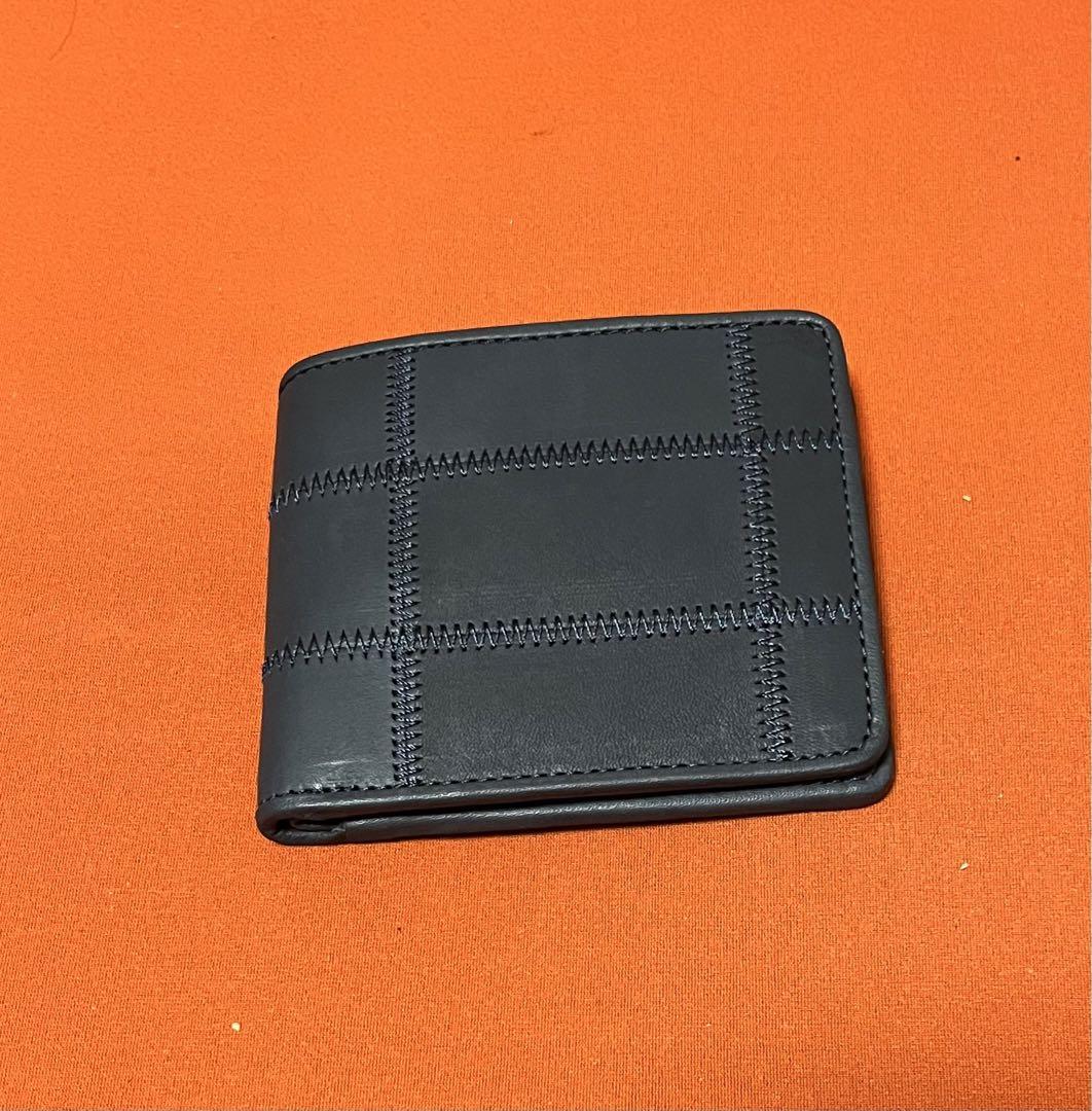 TRION(トライオン) 財布 ネイビー