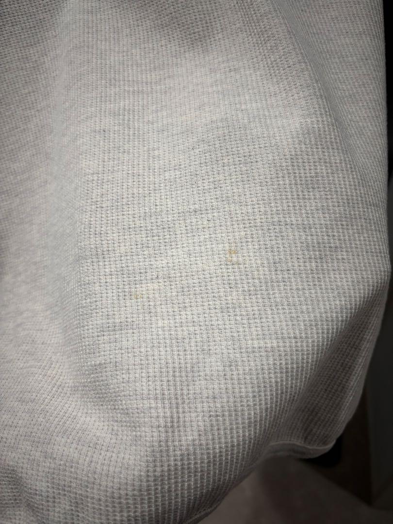 ちゃんき　blurhms Thermal Baseball Tee