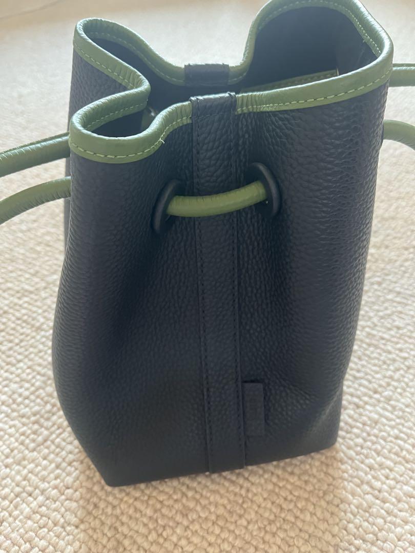 VASIC BOND MINI(Green x Navy)