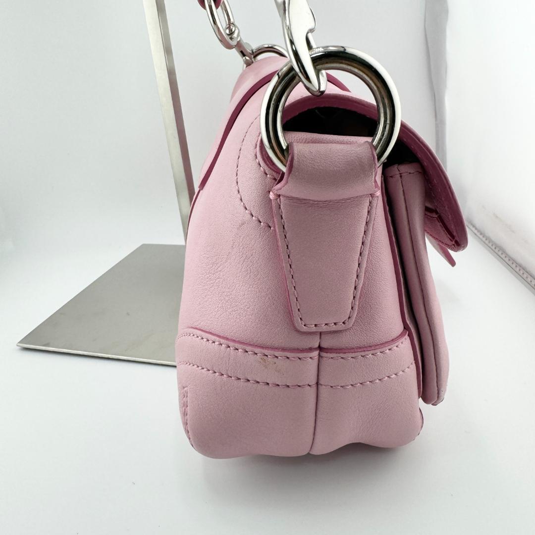 ✨希少✨ COACH コーチ ソーホー スモールショルダーバッグ ピンク