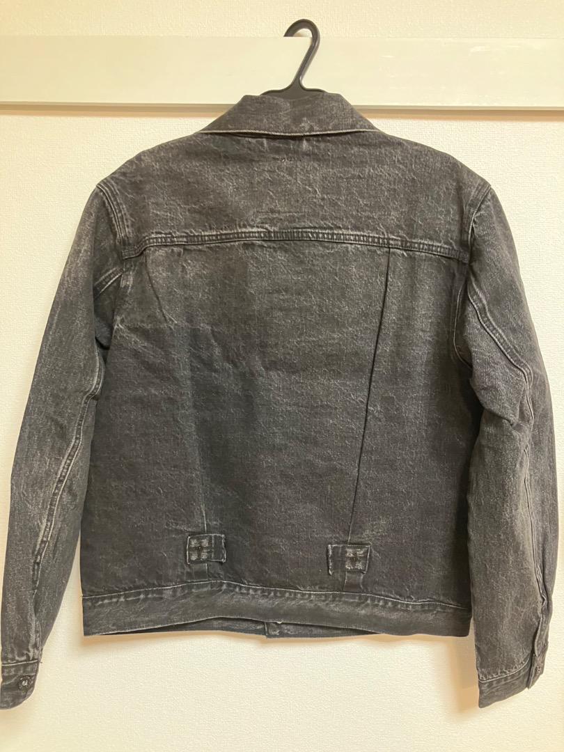 新品/未使用 Levi’s 30th EDIFICE別注 デニム セットアップ