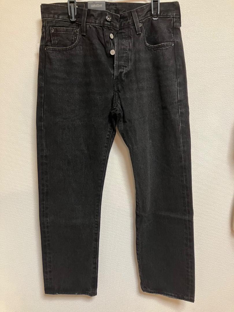 新品/未使用 Levi’s 30th EDIFICE別注 デニム セットアップ