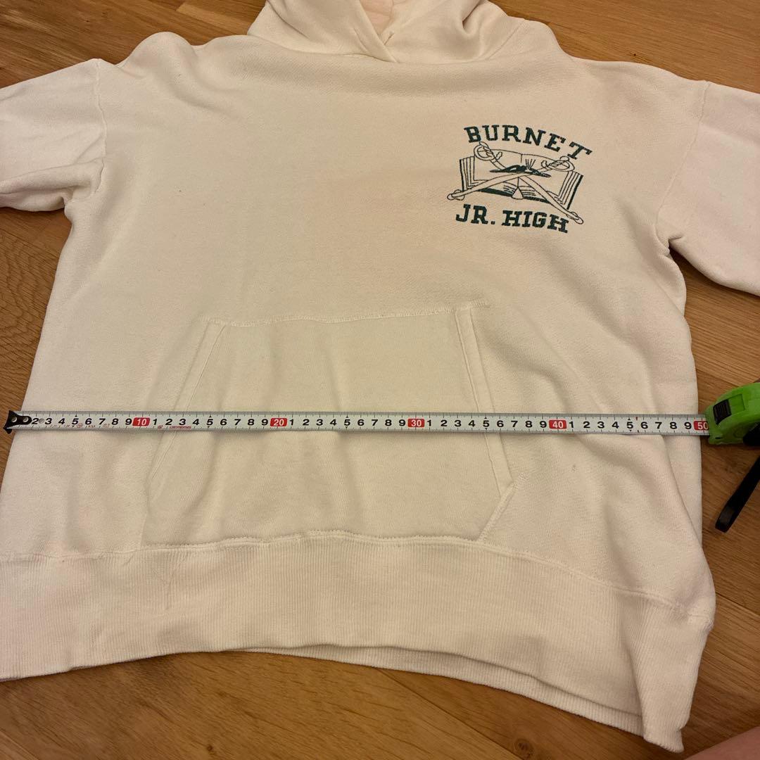 CHAMPION チャンピオン 60s ランナーズタグ ビンテージ パーカーL Champion KANDAIZUMI_COM