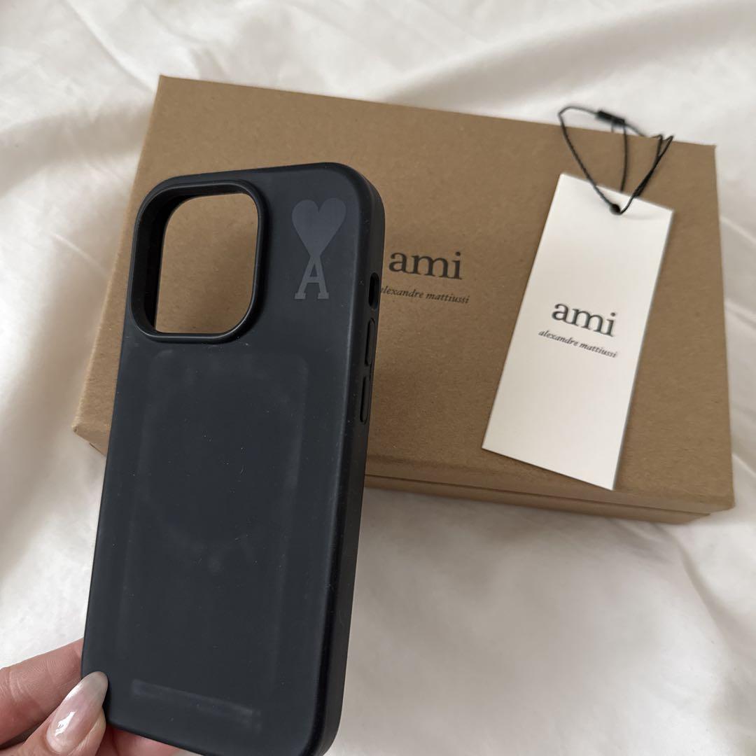 amiparis iPhone14pro ケース AmiParis アミパリス iPhone14Proケース - メルカリ