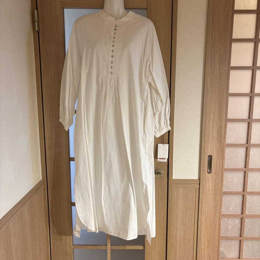 新品 アダムエロペシャツワンピース