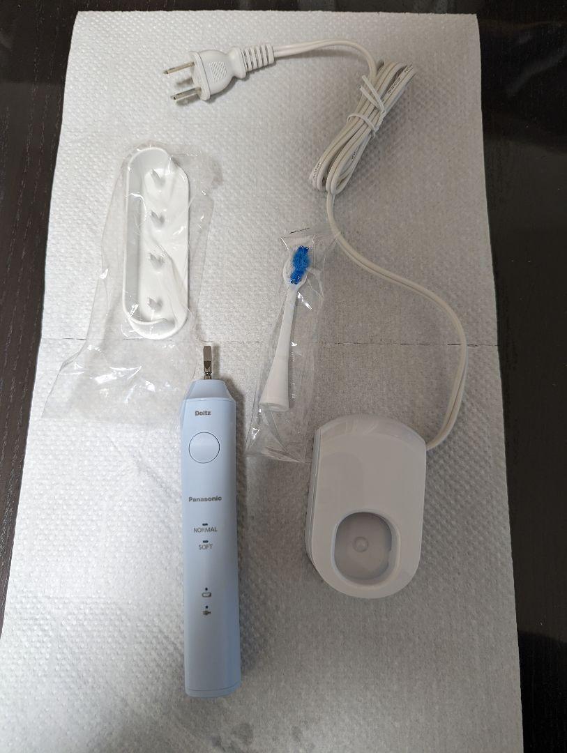 電動歯ブラシPanasonic EW-DL38-A BLUE