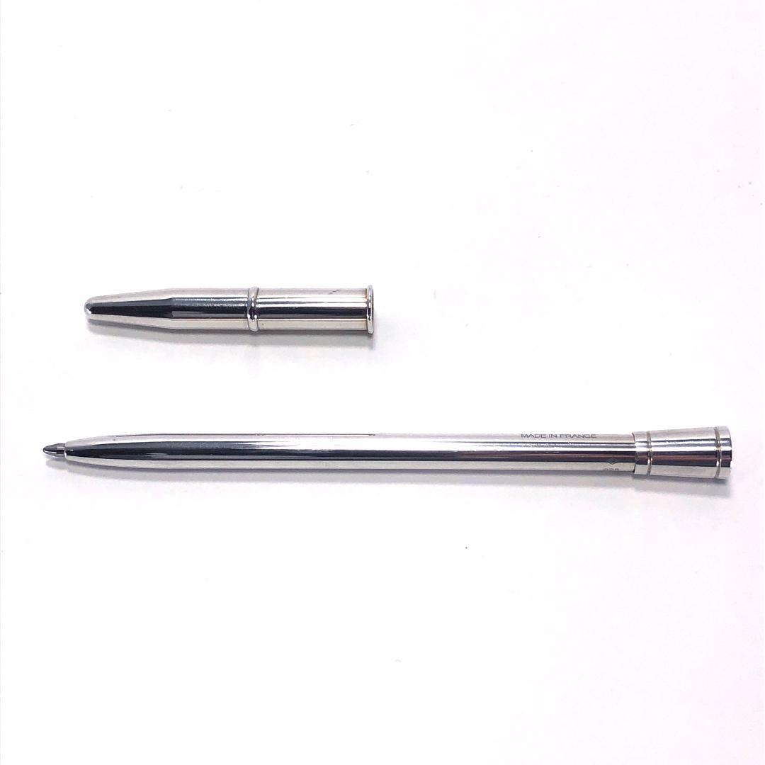 【美品】エルメス／SV925 ボールペン