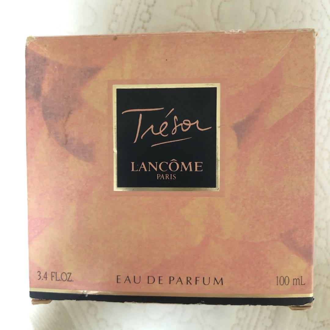 100ml ランコム トレゾア LANCOME Trésor オードパルファム