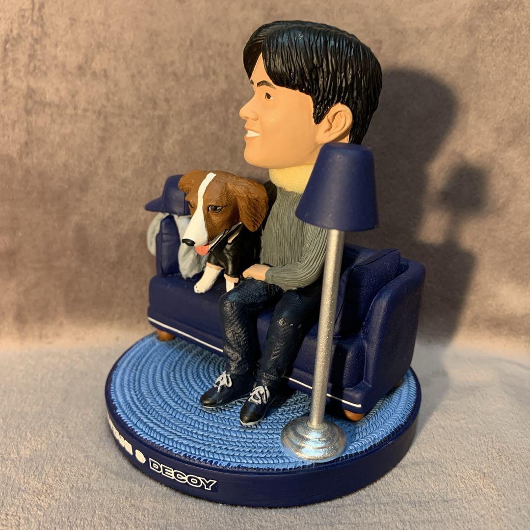 大谷翔平 デコピン ボブルヘッド② 限定1024個 - メルカリ