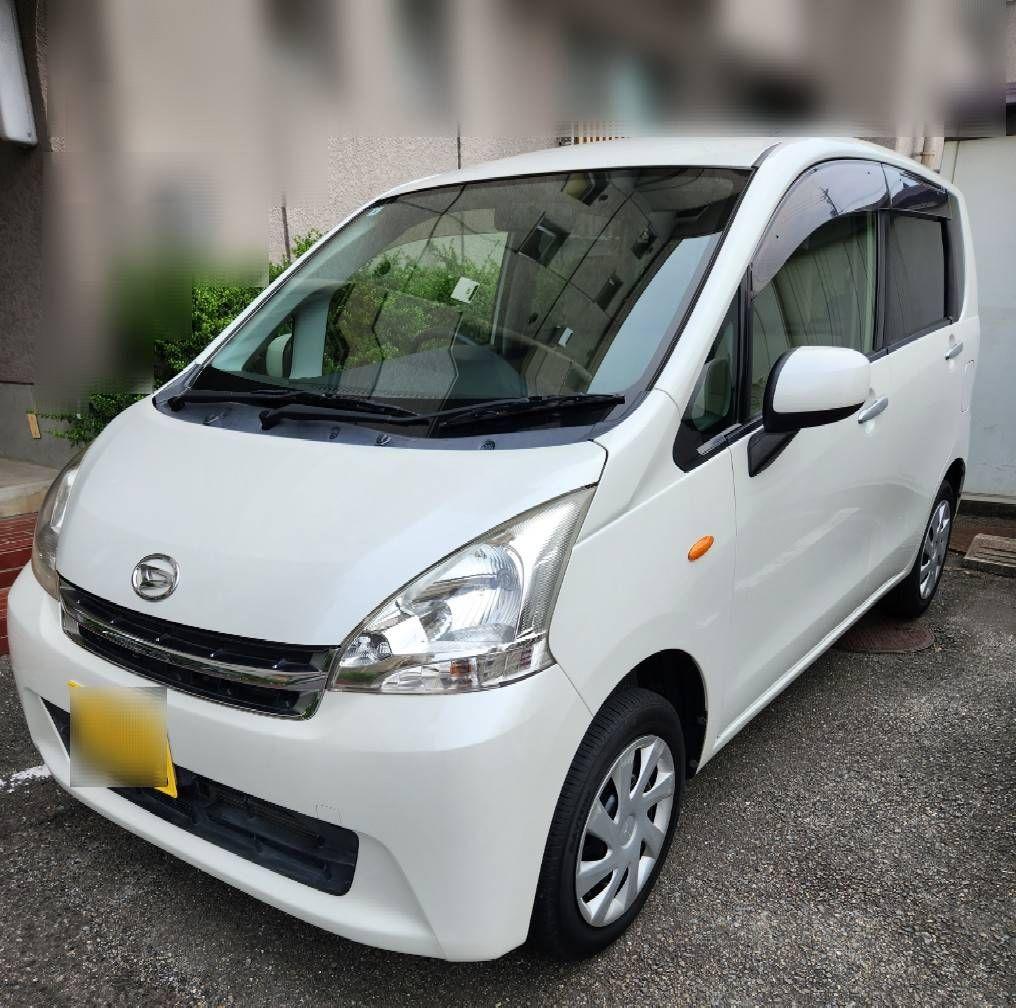 距離52523km 車検令和9年5月