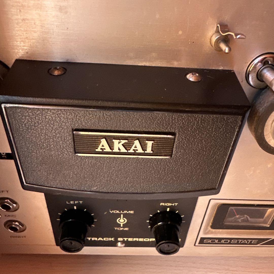 AKAI TERECORDER900 アカイ テレコーダー AKAI TERECORDER900 アカイ テレコーダー