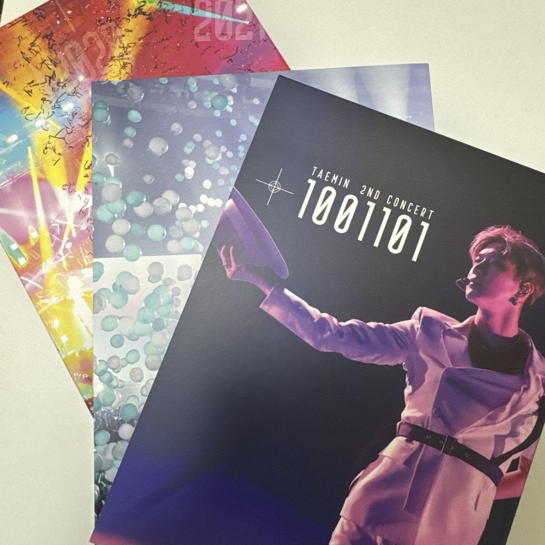 SHINee テミン TAEMIN T1001101 Blu-ray - K-POP・アジア通販