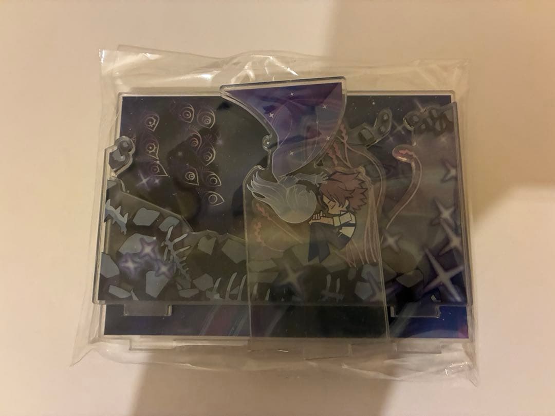 リンバスカンパニー ハムハムパンパン アクスタ Mili ヒースクリフ