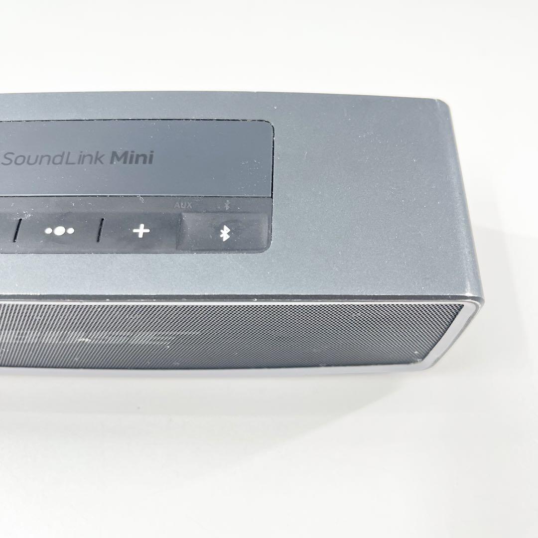 BOSE ボーズ Soundlink Mini 2 動作確認済み