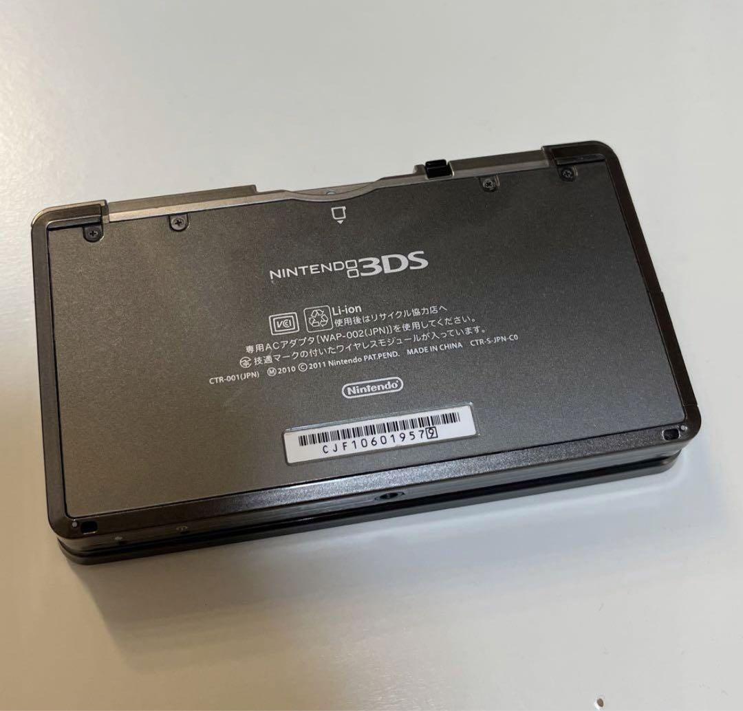3DS 本体