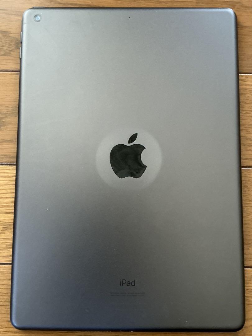 Apple iPad スペースグレー 本体 8世代 128GB