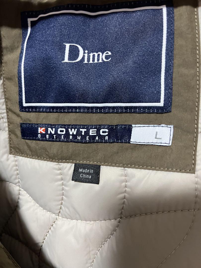 Dime PLEIN-AIR JACKET L 美品