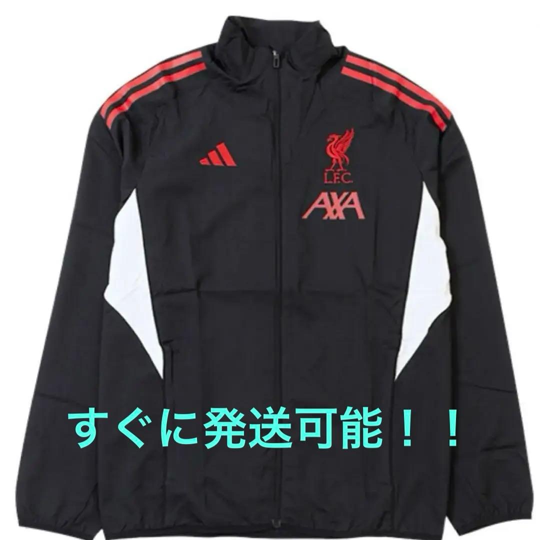 【新品未使用】リバプール プレゼンテーションジャケット　adidas ジャージ