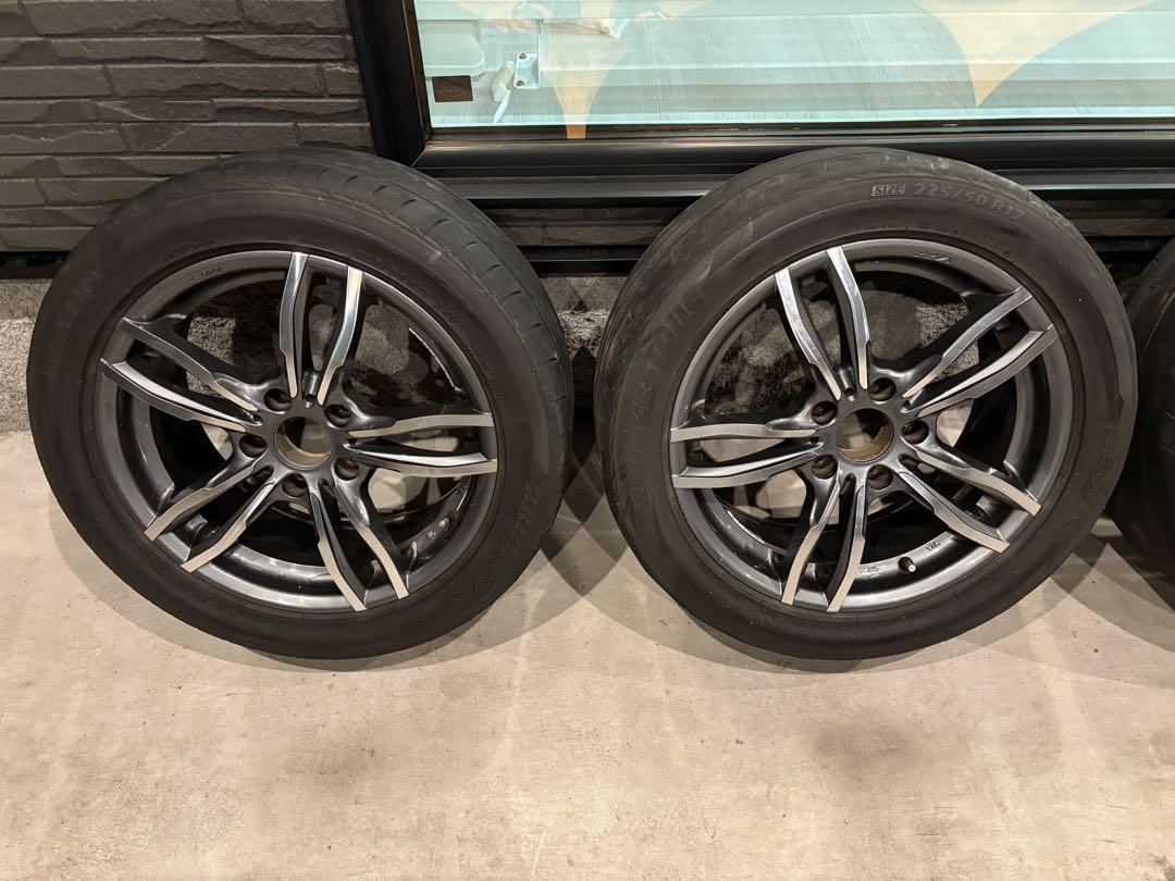 MAK LUFT 17インチ BMW F30