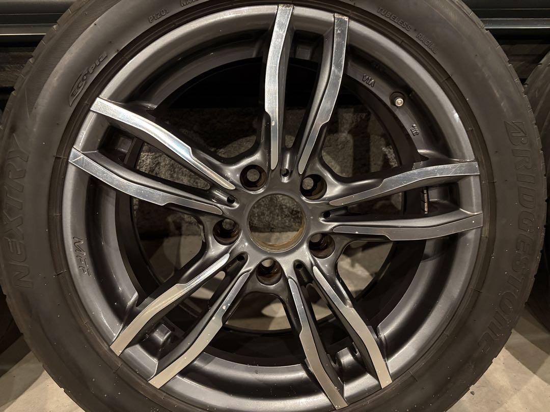 MAK LUFT 17インチ BMW F30