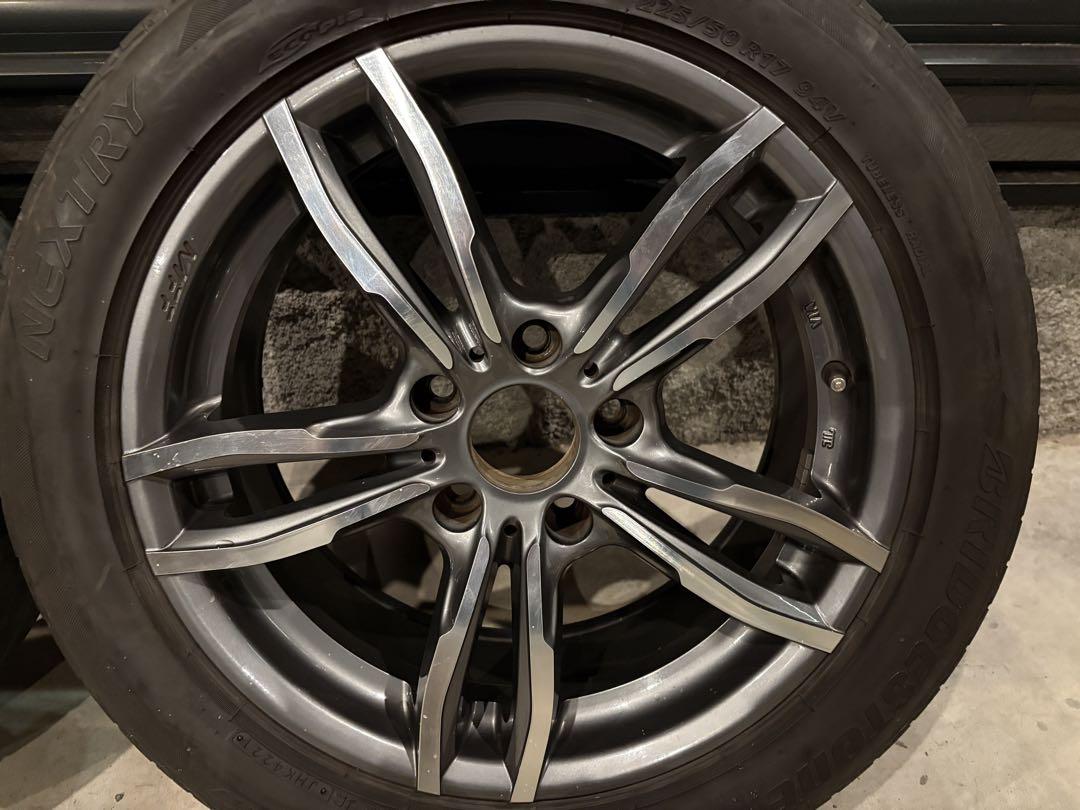MAK LUFT 17インチ BMW F30